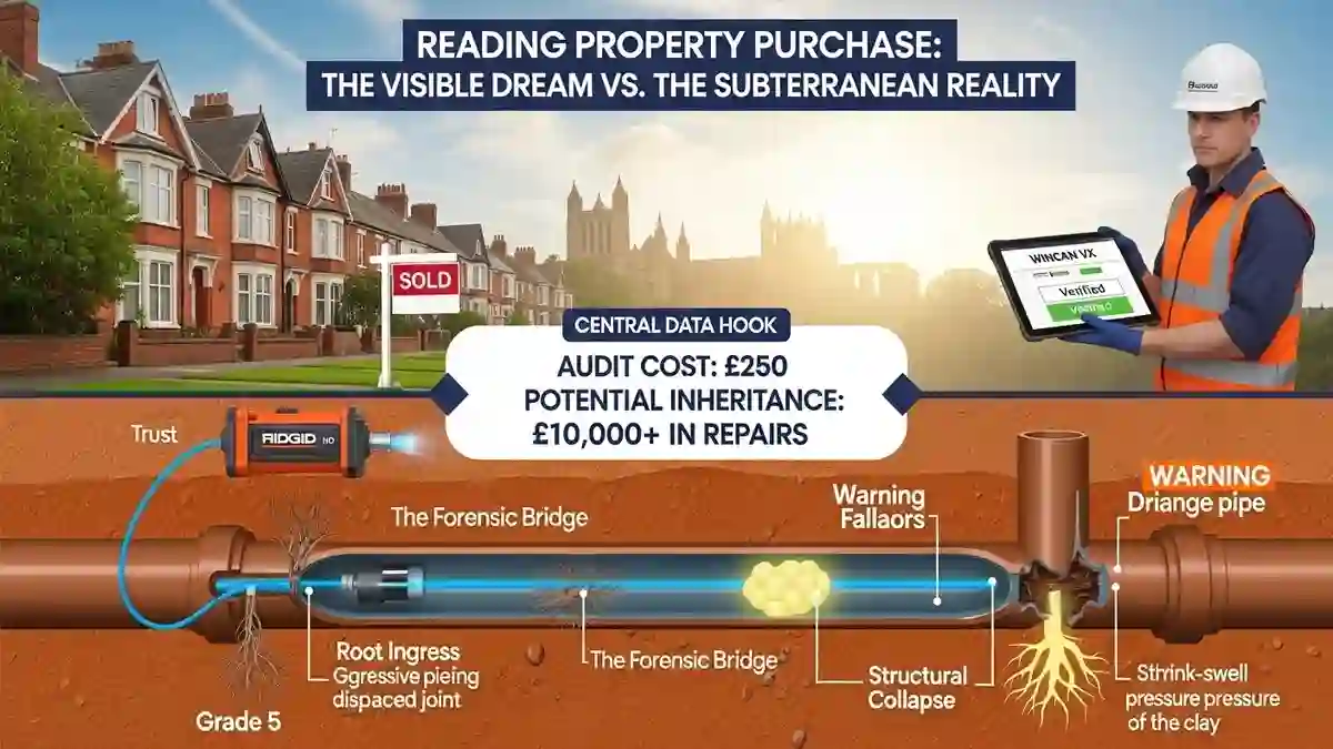 Hillingdon Property Purchase: The Visible Dream vs. The Subterranean Reality.