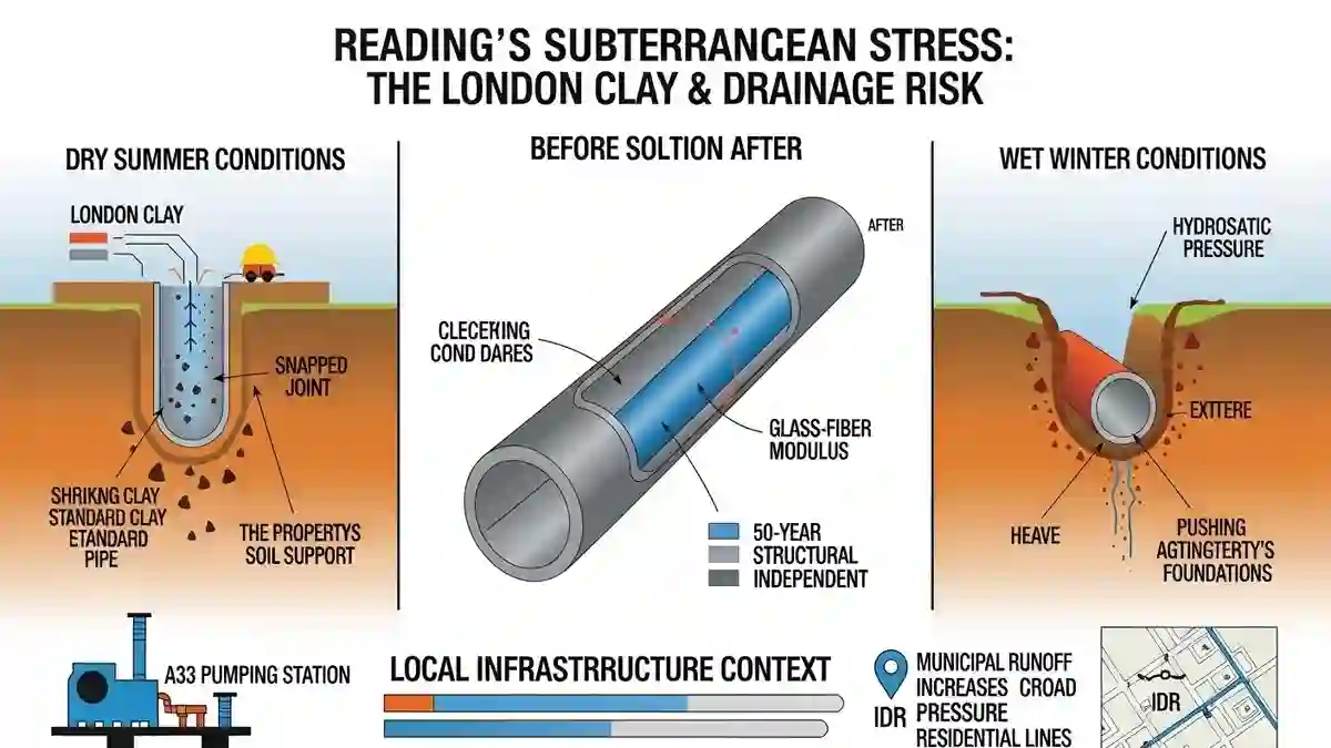 Will Your New Home Sink into the Hillingdon Clay
